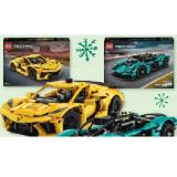 Lego Technic Spielzeug 42205 Chevrolet oder 42208 Aston Martin maxi.preisjoker Maximarkt 1 Set