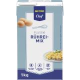 Metro Chef Rührei-Mix, Preisangabe ohne MwSt. (Preis inkl. MwSt. 7,91 €), METRO 1 Kilogramm 1 Packung