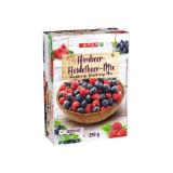 SPAR Himbeer-Heidelbeer Mix, Erdbeeren oder Beeren-Mix SPAR Gourmet 250 Gramm 1 Packung