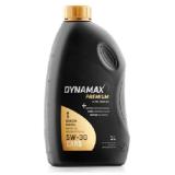 Bild von Dynamax Premium Ultra Longlife Motoröl 5W-30 FORSTINGER 1 Liter 1 Flasche