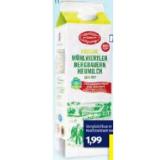 Zurück zum Ursprung BIO-Vollmilch HOFER 1 Liter 1 Packung