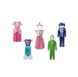 Kinder Kostüm Größen: 98 bis 152 versch. Sorten Lidl 1 Set