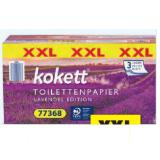 kokett Toilettenpapier mit Duft 3-lagig HOFER 20 Stück