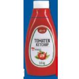 Kania Ketchup mild Lidl 1.40 Kilogramm 1 Flasche