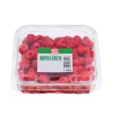 S-BUDGET Süße Himbeeren INTERSPAR 250 Gramm 1 Packung