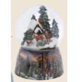 Schneekugel-Krippe 79690021 XXXLutz 1 Stück