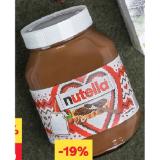 Nutella MPREIS 1 Kilogramm 1 Glas