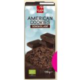 Linea Natura Bio-American Cookies Schoko Denns BioMarkt 150 Gramm 1 Packung