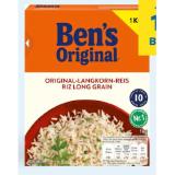 Ben's Original Langkornreis T&G 1 Kilogramm 1 Packung