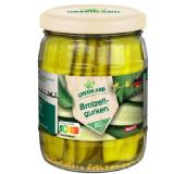 Promotion Bild von Greenland Brotzeitgurken jö Bonus Club Preis Penny 300 Gramm 1 Packung