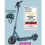 SOFLOW E-Scooter SO ONE+ Olive UVP 899,99 € RED ZAC 1 Stück