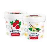 Salzburg Milch Premium Fruchtjoghurt Versch. Sorten Lidl 1 Kilogramm 1 Packung