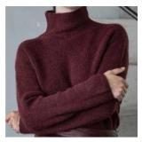 Promotion Bild von Gina Collection Pullover dunkelrot 851768 Ernsting's family 1 Stück