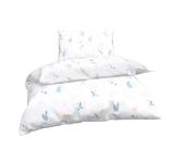 Promotion Bild von Reiter Baumwoll-Satin-Bettwäsche mit Zipp A3103226 Betten Reiter 1 Set