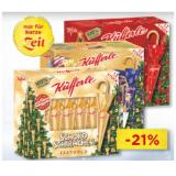 Küfferle Schokoschirmchen versch. Sorten Unimarkt 1 Packung