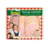 Wiesbauer Sonntags-Aufschnitt BILLA 200 Gramm 1 Packung