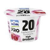 Promotion Bild von Nöm PRO Proteintopfencreme versch. Sorten Unimarkt 235 Gramm 1 Becher