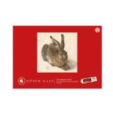 Edition Dürer Zeichenblock A3, 12 Blatt, gekömt, Qualitätspapier 120 g PAGRO & LIBRO 1 Stück