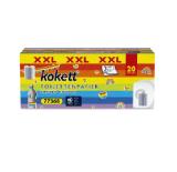 Promotion Bild von kokett  XXL Toilettenpapier mit Duft 3-lagig HOFER 20 Stück