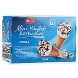 MUCCI Mini Waffelhörnchen versch. Sorten HOFER 336 Milliliter 1 Packung