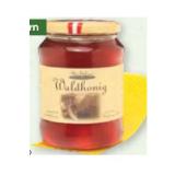 Hinterhauser Bio-Waldhonig Maximarkt 470 Gramm 1 Glas