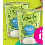 Sojade Bio-Joghurt-Alternative Denns BioMarkt 400 Gramm 1 Becher