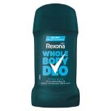Rexona MEN Whole Body Deostick Ocean Rush dm 50 Milliliter 1 Flasche