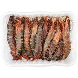 Black Tiger Garnelen, Preisangabe ohne MwSt. (Preis inkl. MwSt. 45,09 €), METRO 1 Kilogramm