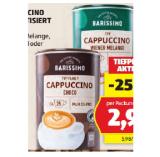 Barissimo Cappuccino Aromatisiert div. Sorten HOFER 500 Gramm 1 Packung