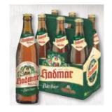 Hadmar Bio-Bier Unimarkt 0.50 Liter 6 Stück