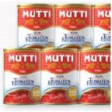 Mutti Polpa Feinstes Tomatenfruchtfleisch Maximarkt 400 Gramm 1 Dose