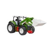 Bruder Traktor mit Frontlader „ROADMAX“ 42869017 BayWa 1 Stück