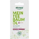 Alkmene Mein Teebaumöl+ Anti-Pickel Stift dm 15 Milliliter 1 Stück