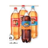 Almdudler original oder zuckerfrei oder jetzt NEU: Spezi Orange Maximarkt 2 Liter 1 Flasche