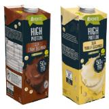 Vemondo Soja High Protein versch. Sorten Lidl 1 Liter 1 Packung