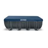 INTEX Frame Pool Set Ultra Quadra XTR HOFER 1 Set