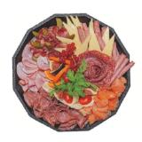 Gemischte Platte MPREIS 1000 Gramm 1 Set