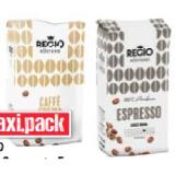 Regio Espresso oder Caffe Crema Maximarkt 1 Kilogramm 1 Packung