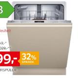 Promotion Bild von Neff Geschirrspüler S175EAX08E 0214113703 XXXLutz 1 Stück