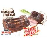 Maier Rauchspeckrenkerl Maximarkt 1 Kilogramm