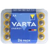 Bild von Varta Varta Energy Batterien Big Box Mignon oder Micro MPREIS 24 Stück