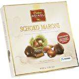 Heindl Schoko Maroni, Preisangabe ohne MwSt. (Preis inkl. MwSt. 7,14 €), METRO 200 Gramm 1 Packung