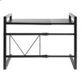 Livarno Home Metallregal ausziehbar Lidl 1 Stück