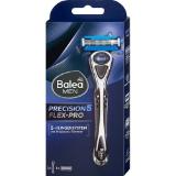 Balea MEN Precision 5 Flex-Pro Rasierer + 1 Klinge dm 1 Packung