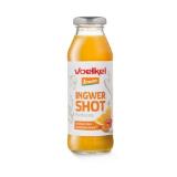 Promotion Bild von Demeter Voelkel Bio-Ingwer-Kurkuma Shot oder Bio-Multi Kulti-Shot INTERSPAR 280 Milliliter 1 Flasche