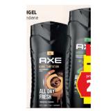 Axe Duschgel versch. Sorten HOFER 400 Milliliter 1 Flasche