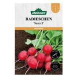 Dehner Saatband Radieschen 'Saxa 2', 5 m Dehner 1 Packung