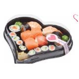 Eat Happy Sushi-Muttertagsherz INTERSPAR 412 Gramm 1 Packung