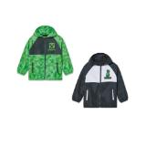 Minecraft Kinder Windjacke Lidl 1 Stück