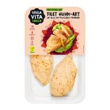Bild von Vegavita Filet Huhn-Art BILLA PLUS 170 Gramm 1 Packung
